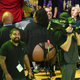 Image for article titled Not Like This: We Love Lizzo’s Boldness—but Girl, Please Don’t Put Your Bare Backside on a Stadium Seat!